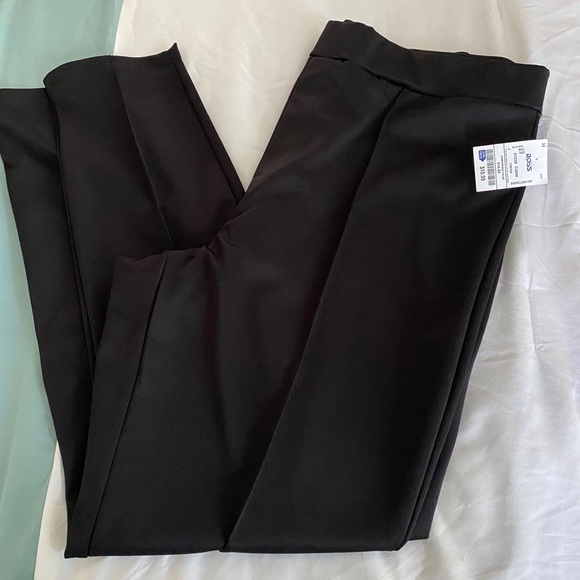 Strechy Black pants - Picture 2 of 2